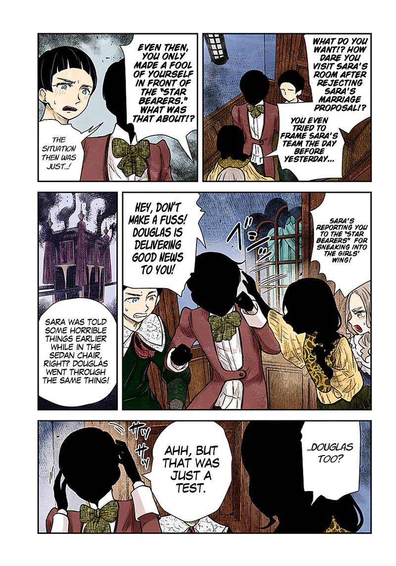 Shadows House chapter 88 page 14