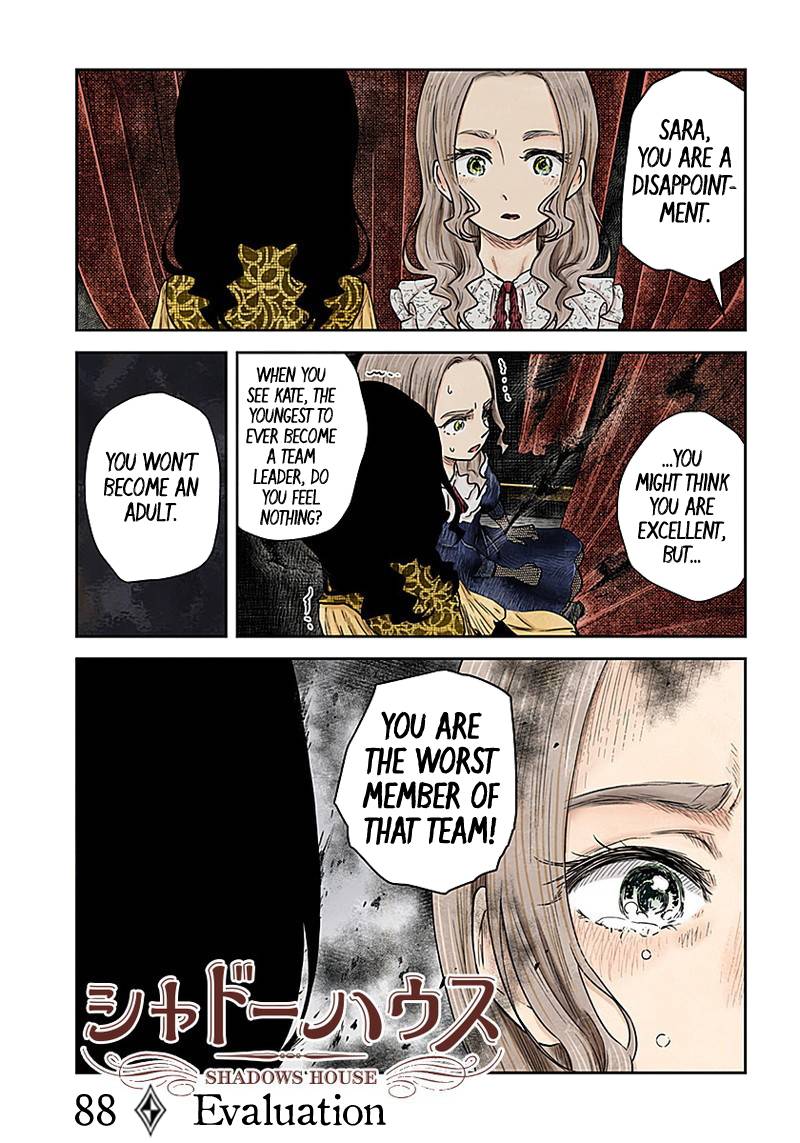 Shadows House chapter 88 page 2