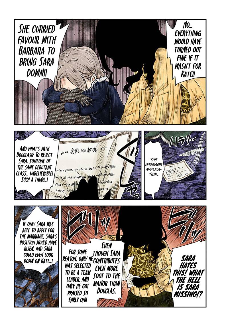 Shadows House chapter 88 page 5