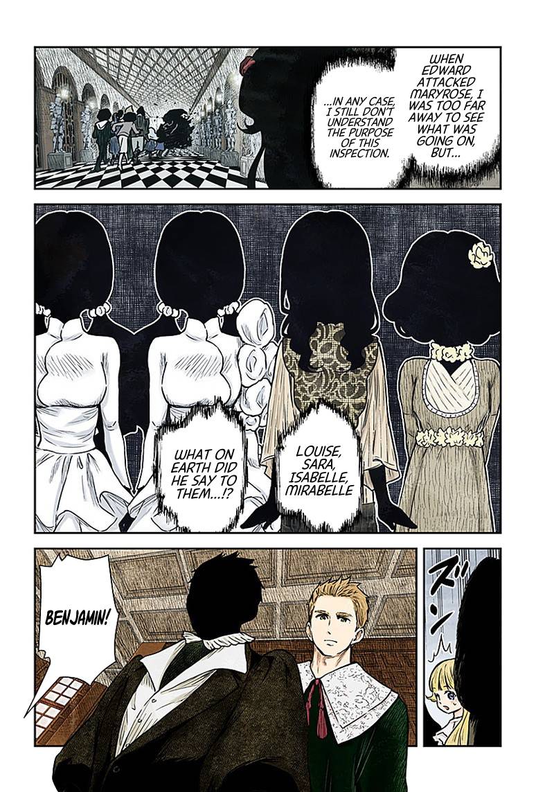 Shadows House chapter 88 page 7