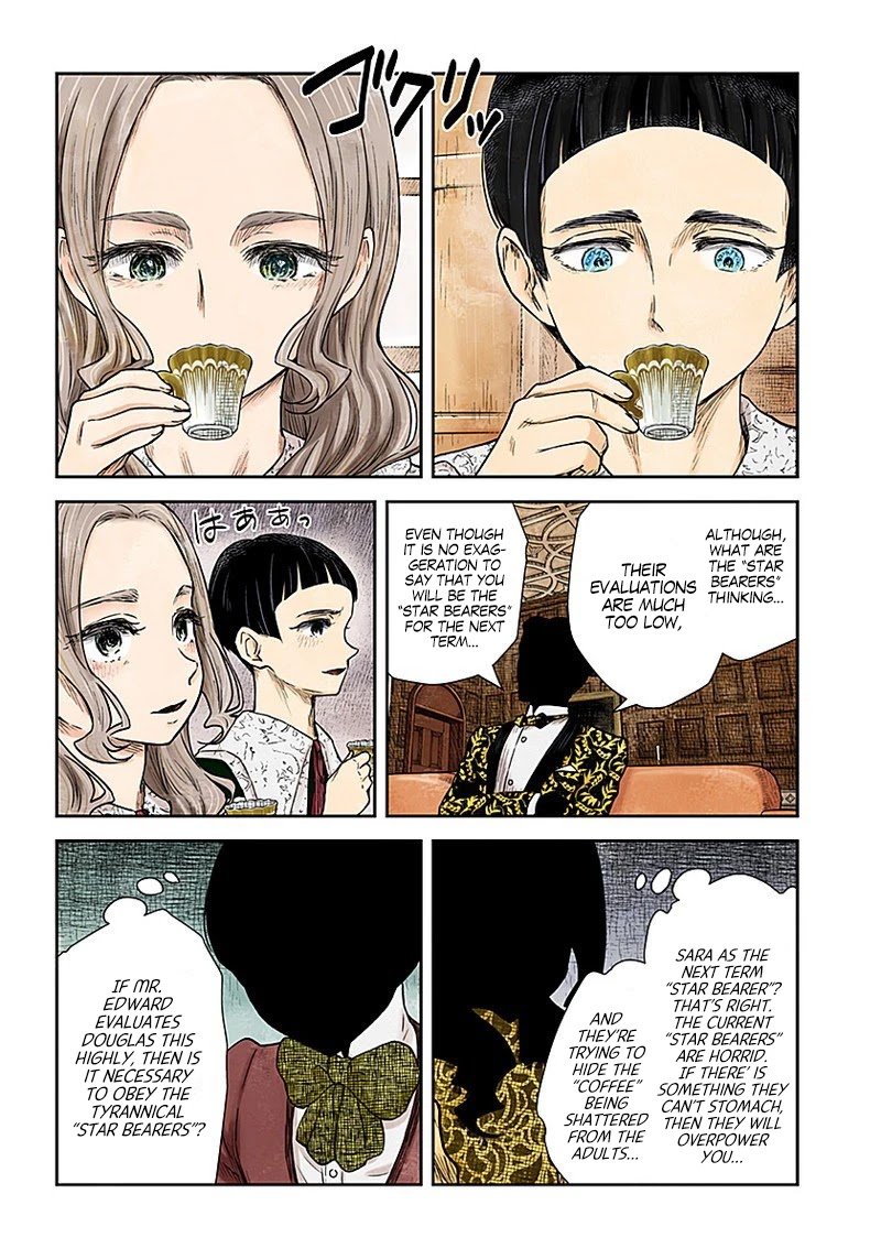 Shadows House chapter 89 page 10