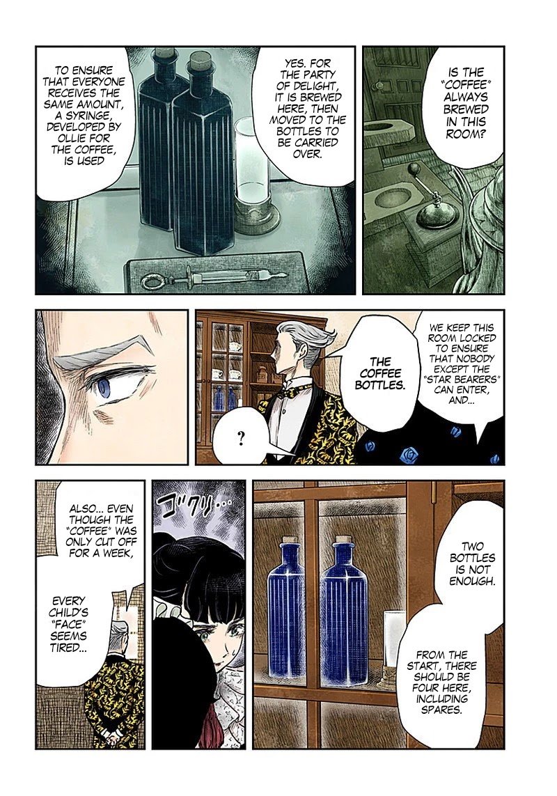 Shadows House chapter 89 page 5