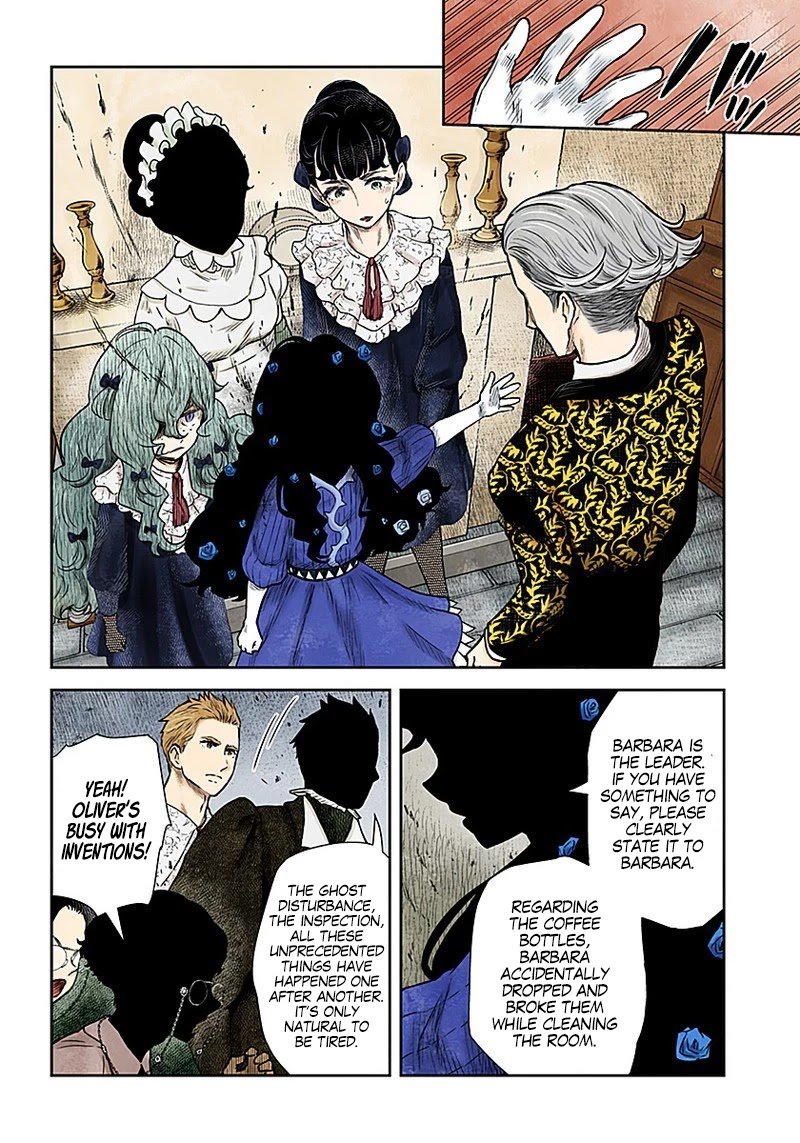 Shadows House chapter 89 page 7