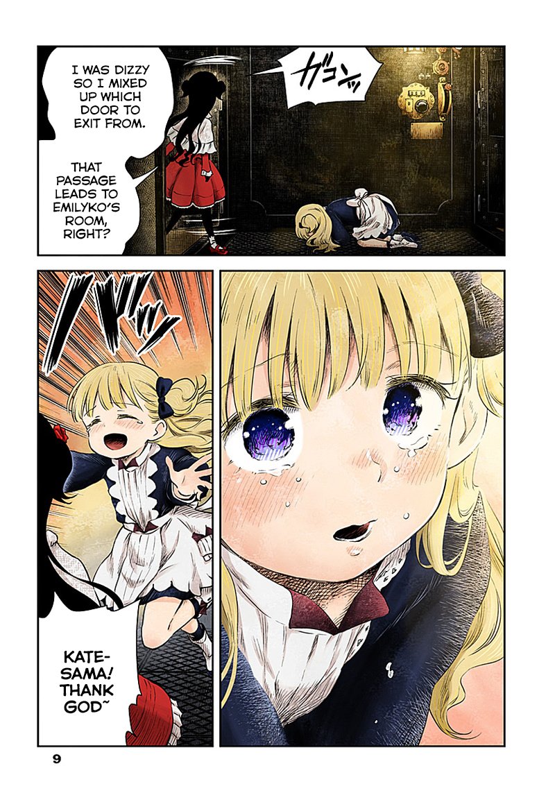 Shadows House chapter 9 page 10
