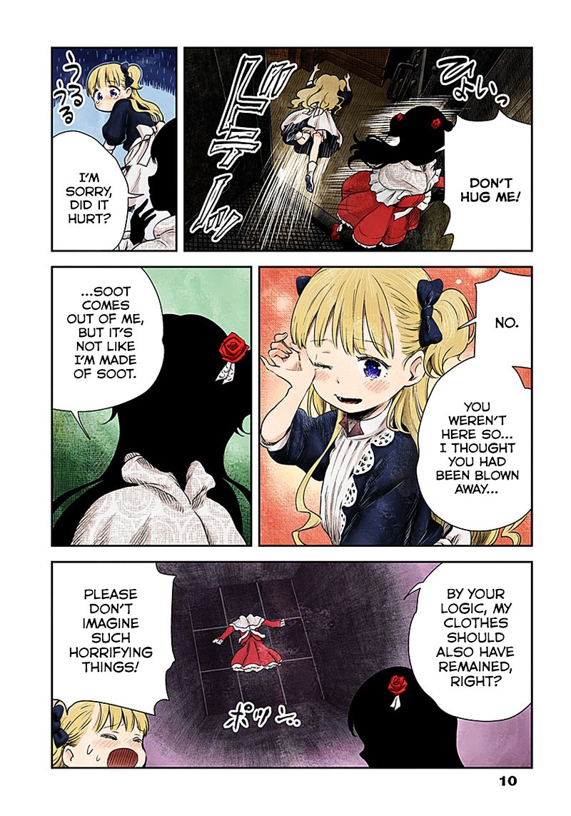 Shadows House chapter 9 page 11