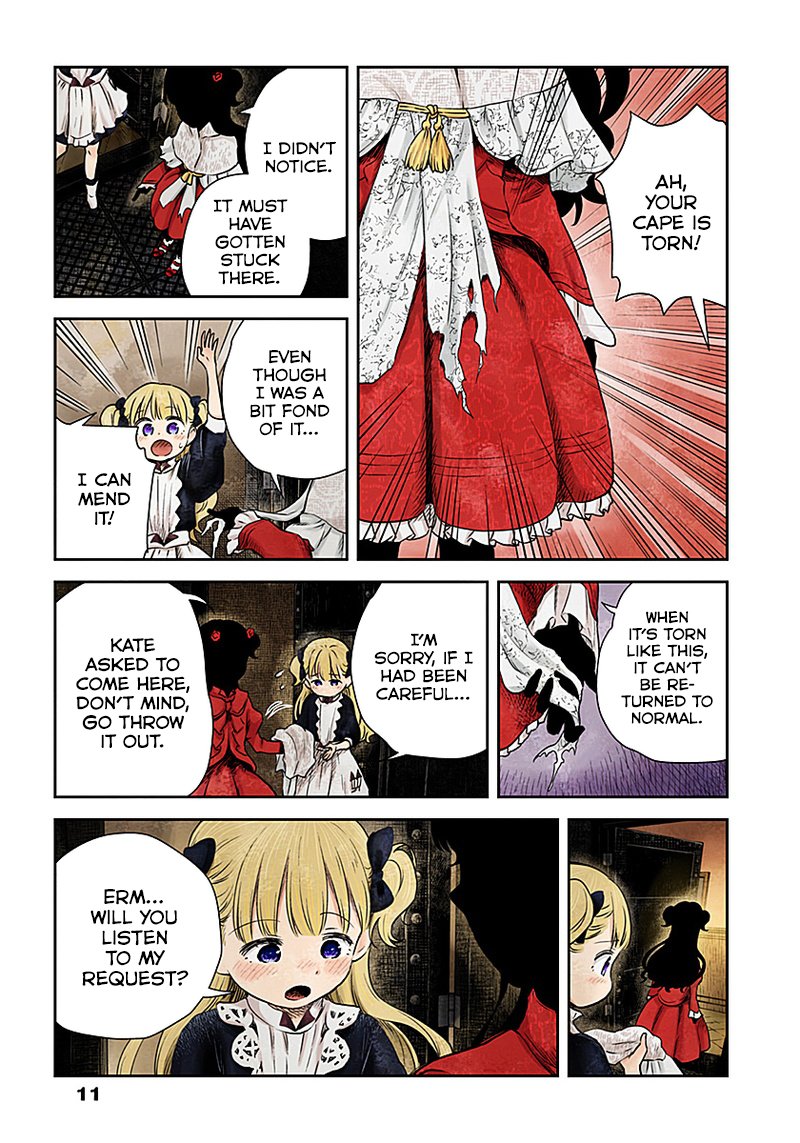 Shadows House chapter 9 page 12