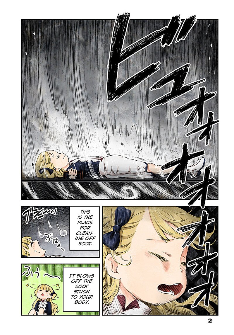 Shadows House chapter 9 page 3