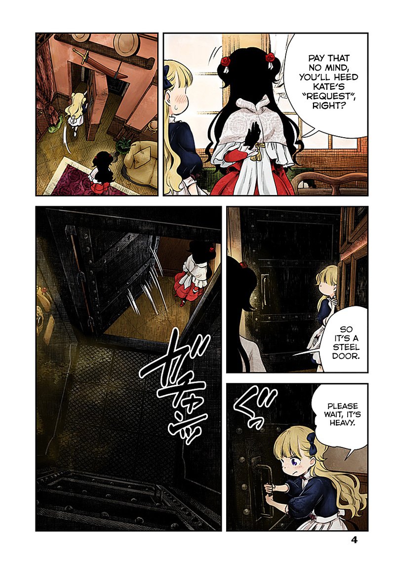 Shadows House chapter 9 page 5