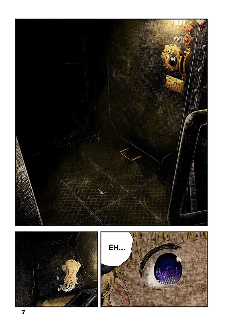Shadows House chapter 9 page 8
