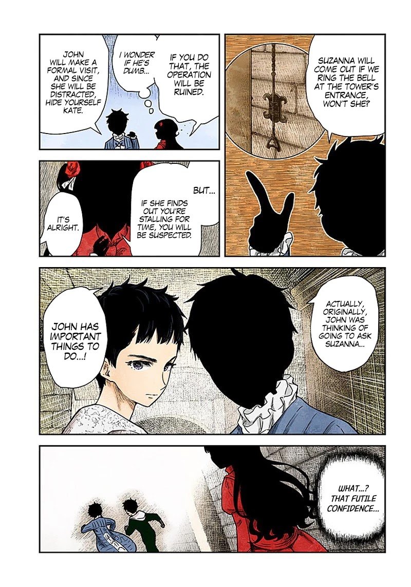 Shadows House chapter 91 page 10