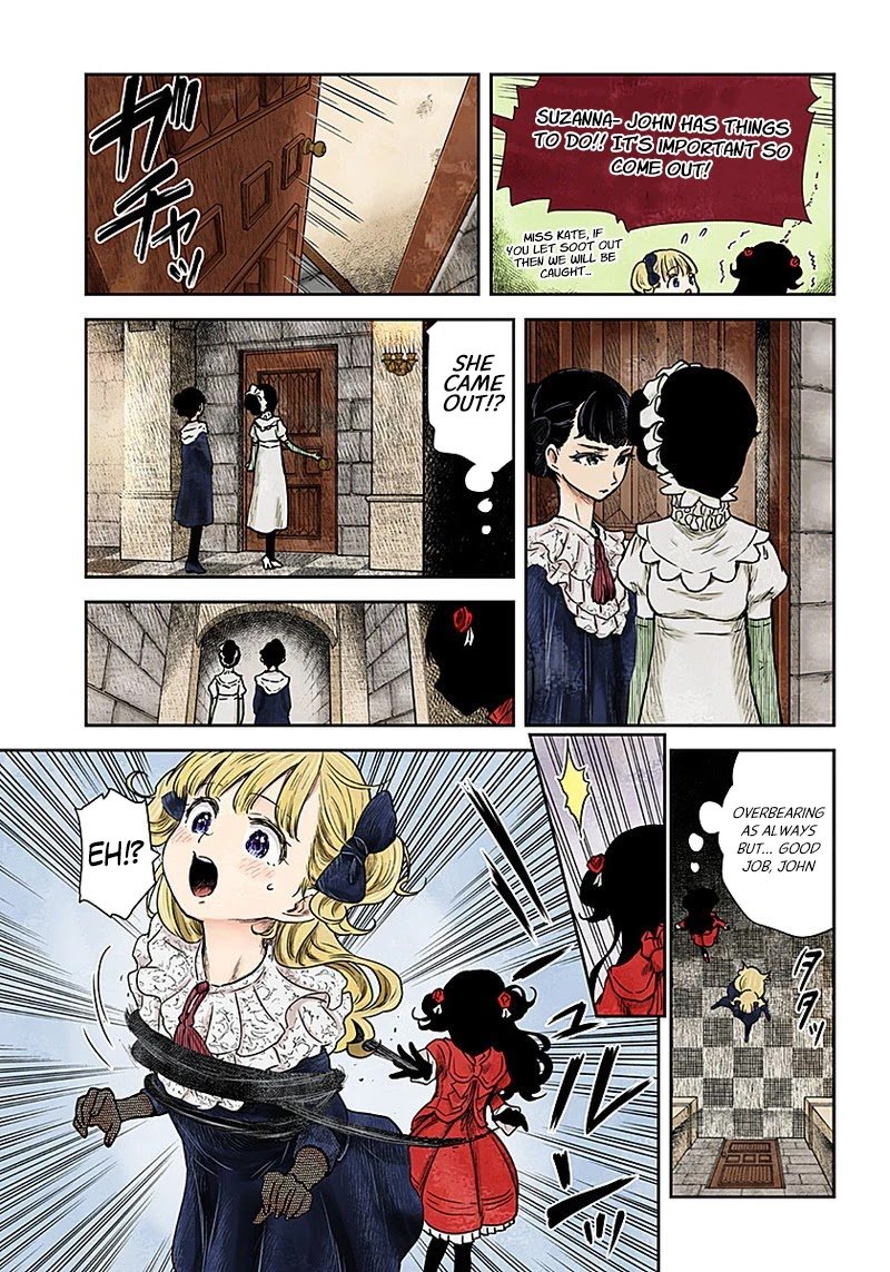 Shadows House chapter 91 page 12