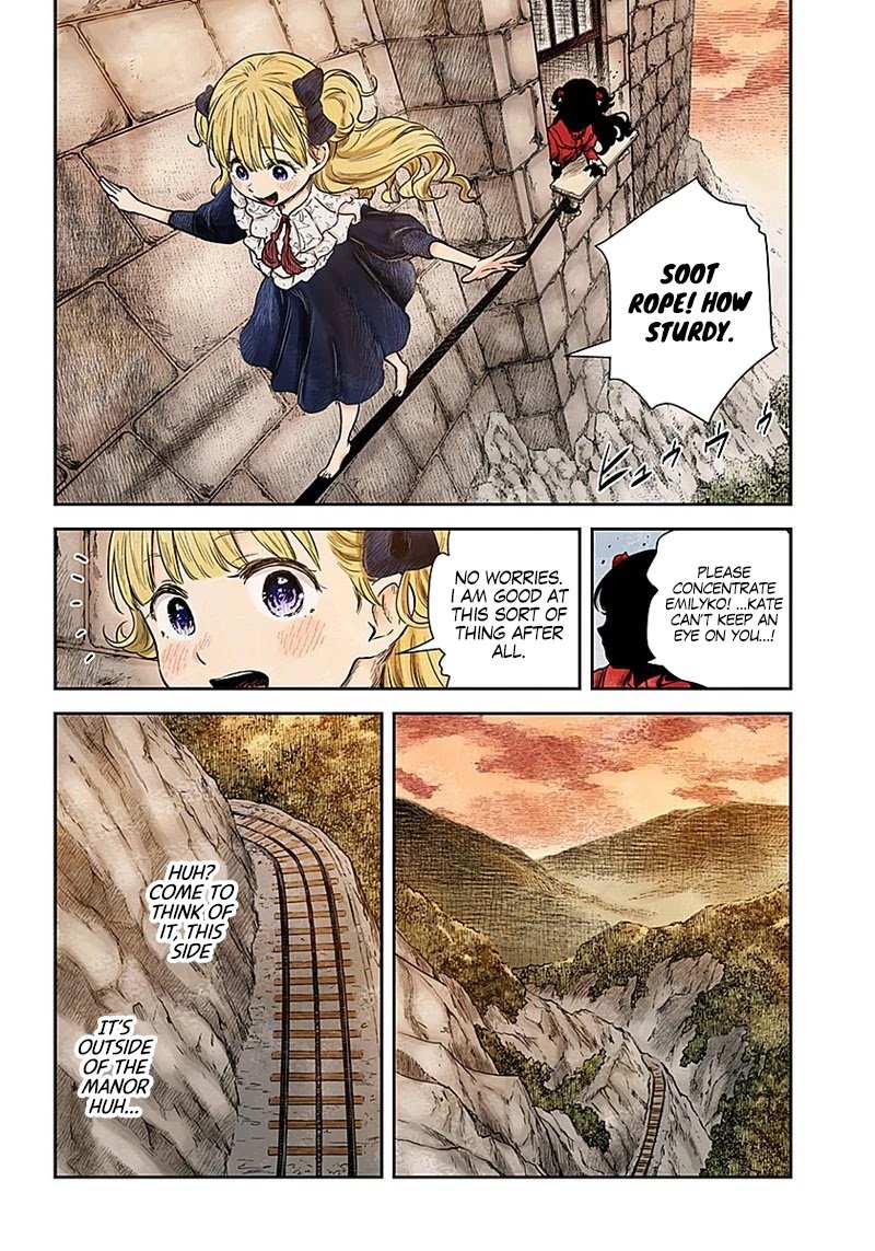 Shadows House chapter 91 page 15