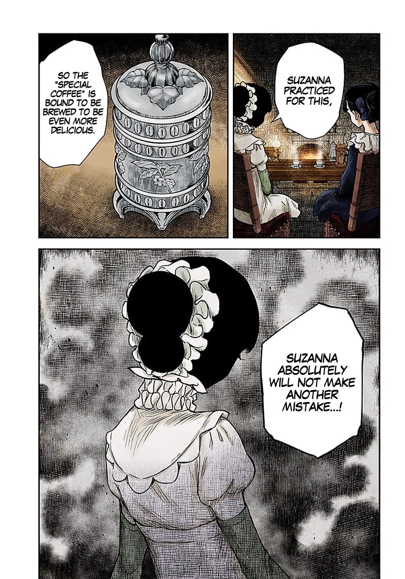 Shadows House chapter 91 page 8