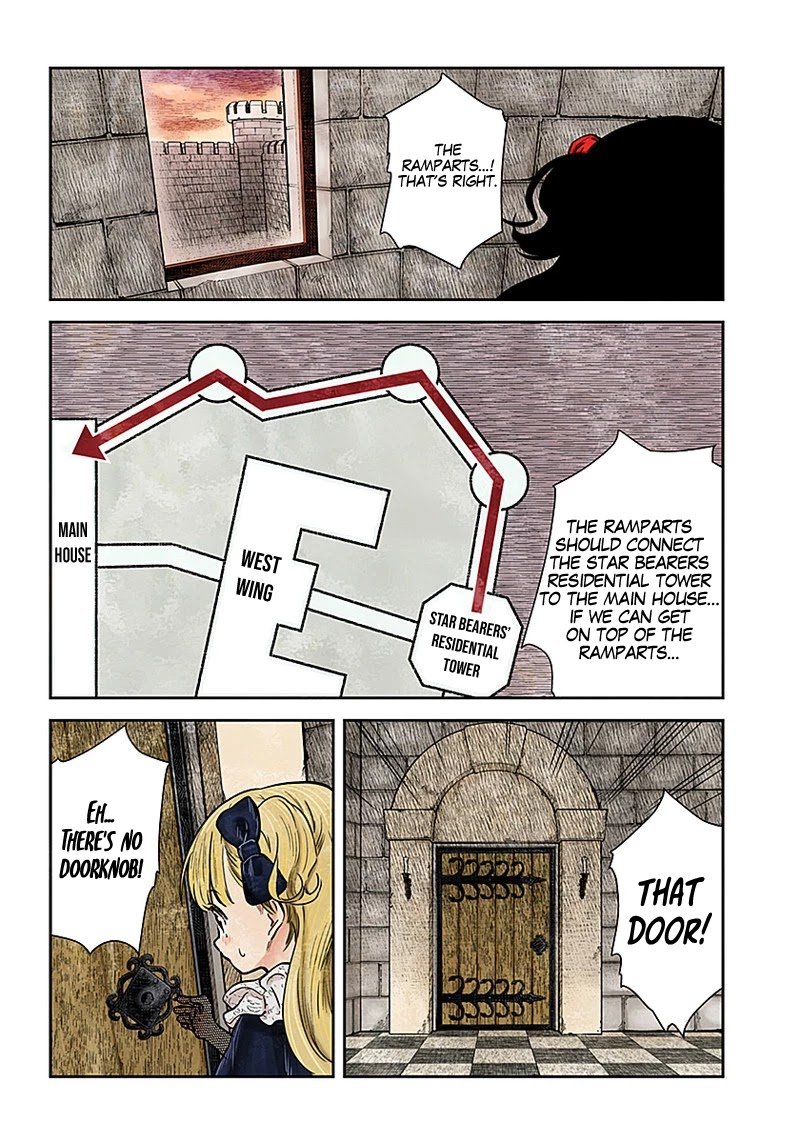 Shadows House chapter 93 page 13
