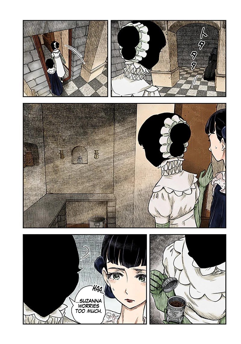 Shadows House chapter 93 page 4