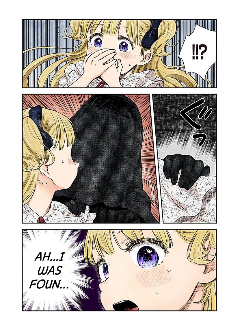 Shadows House chapter 93 page 6