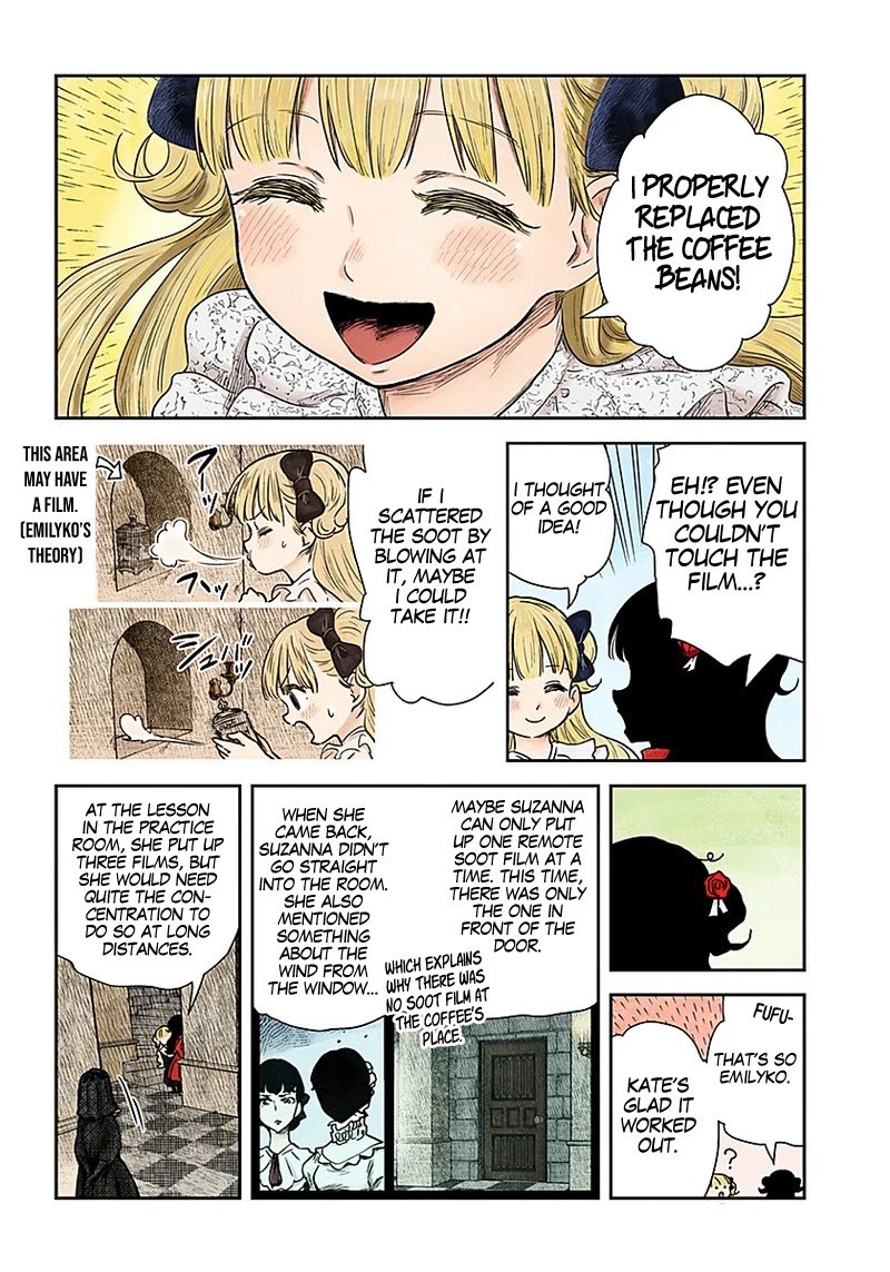 Shadows House chapter 93 page 9