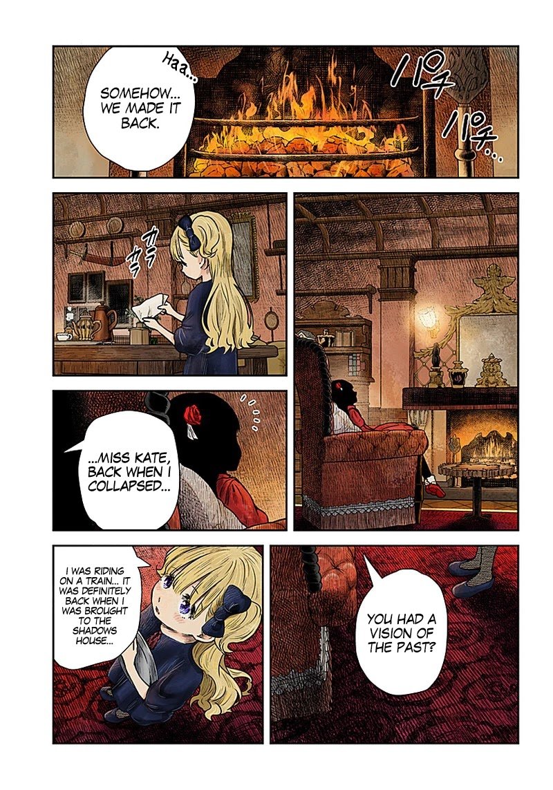 Shadows House chapter 94 page 14