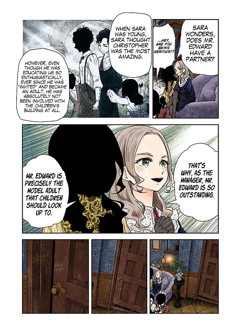 Shadows House chapter 94 page 8