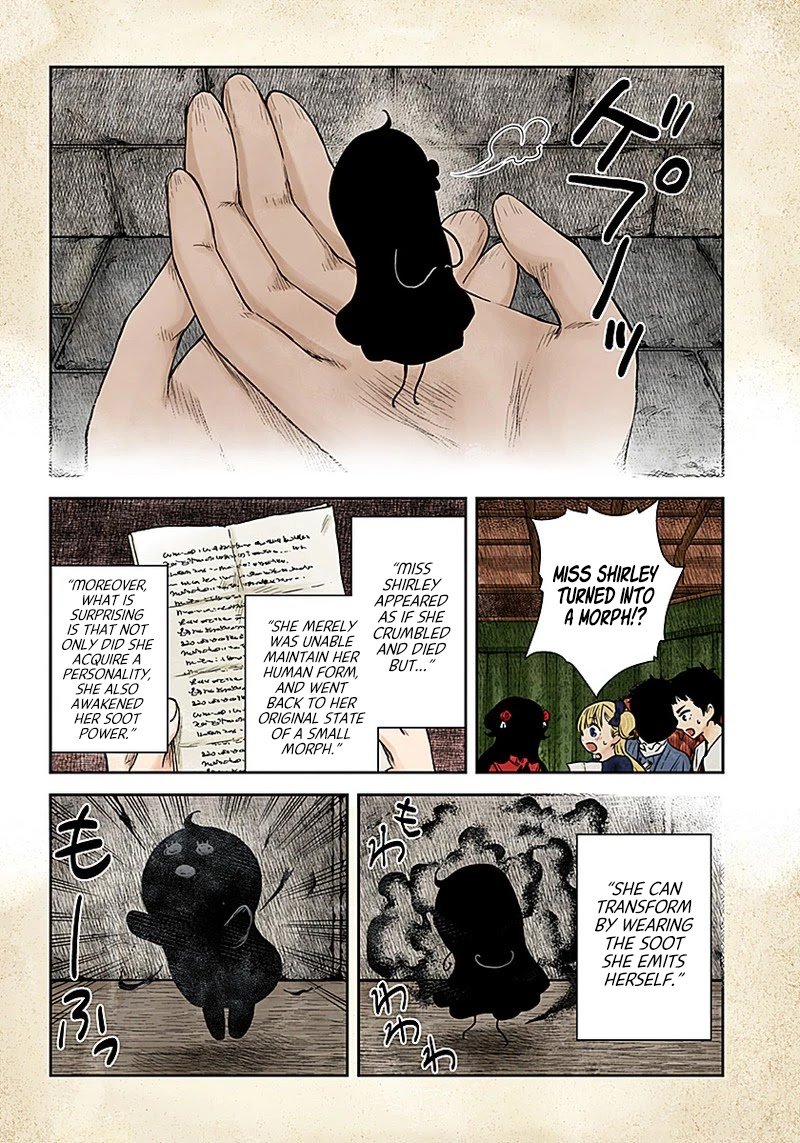 Shadows House chapter 95 page 10