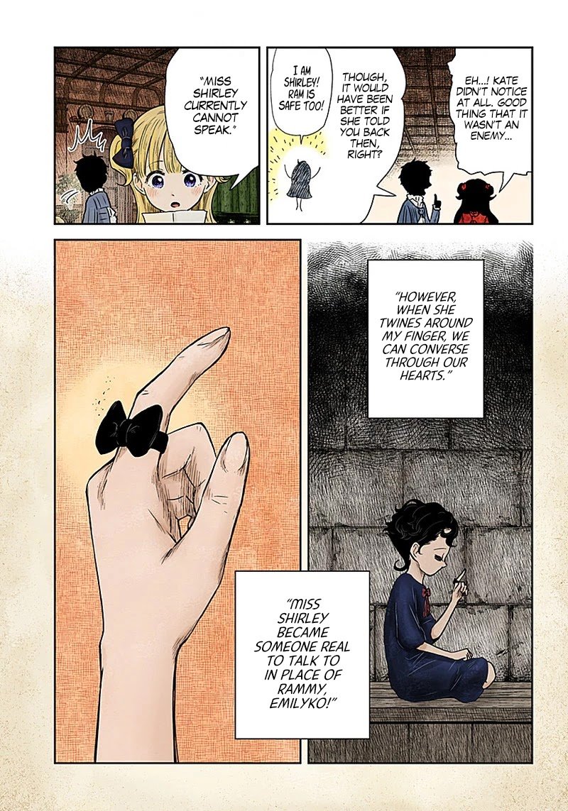 Shadows House chapter 95 page 13