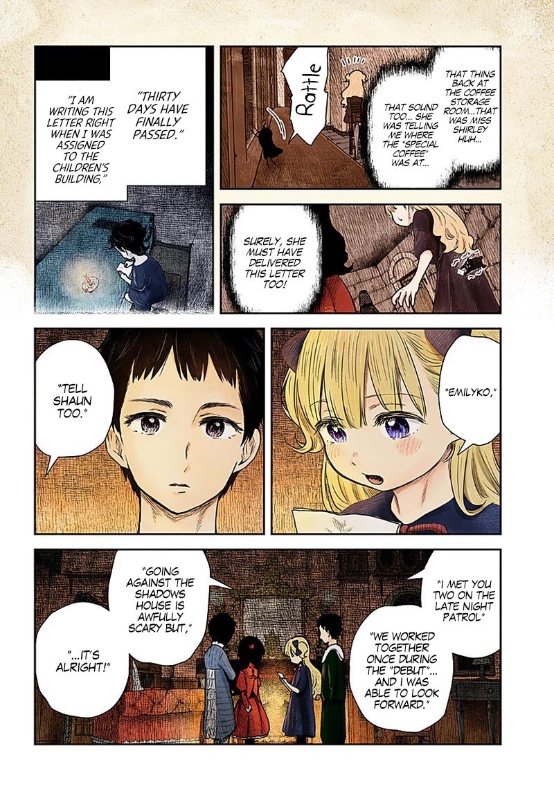 Shadows House chapter 95 page 14