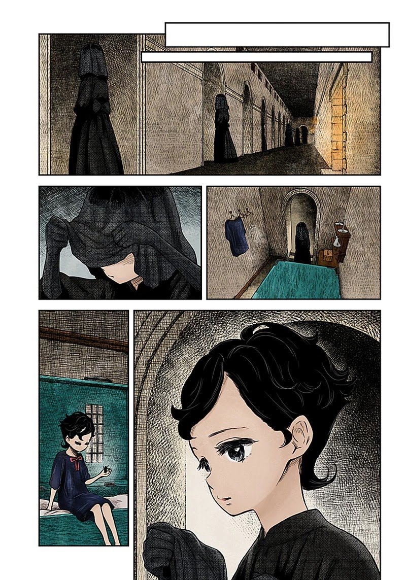 Shadows House chapter 95 page 17