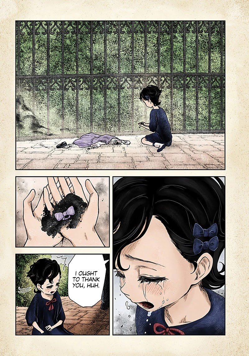 Shadows House chapter 95 page 6