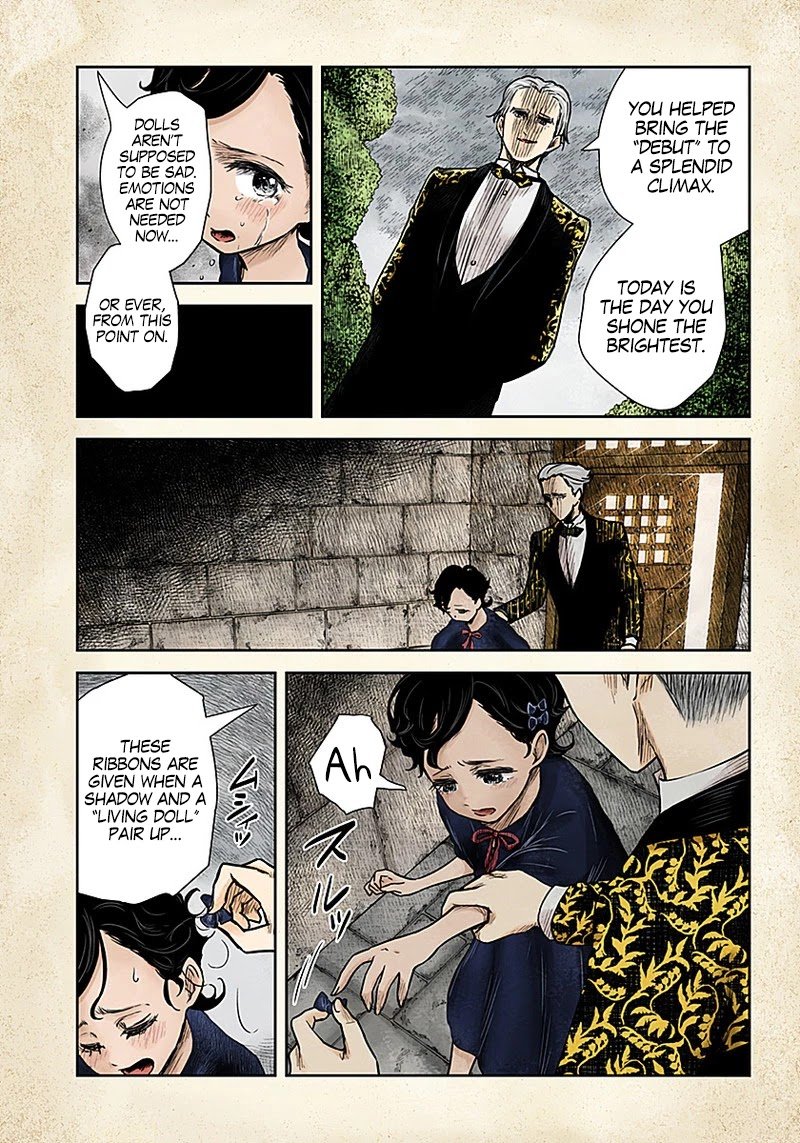Shadows House chapter 95 page 7