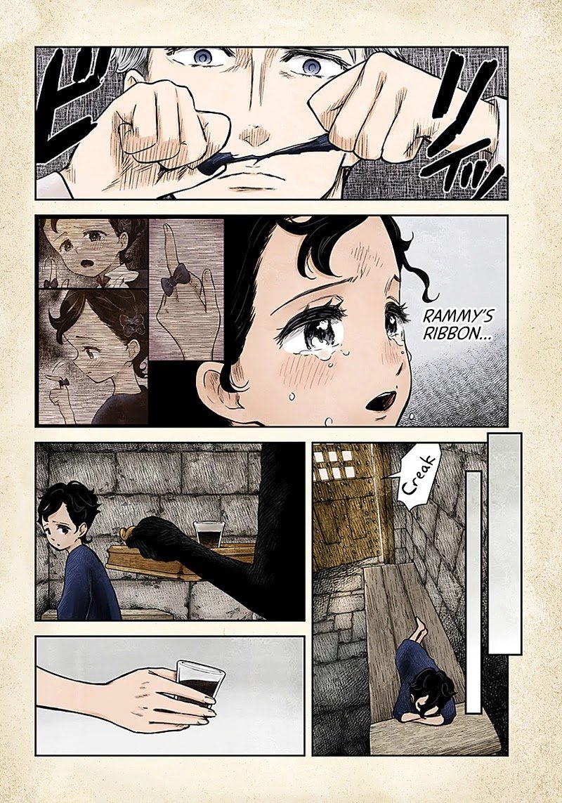 Shadows House chapter 95 page 8