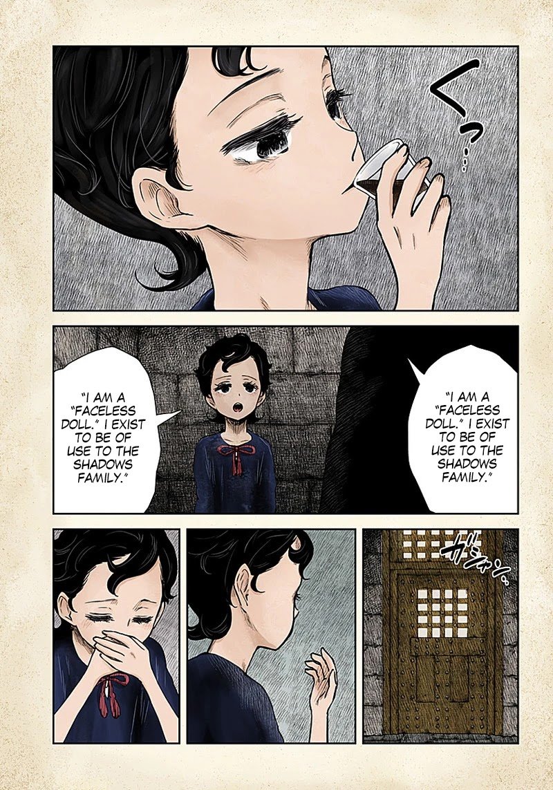 Shadows House chapter 95 page 9