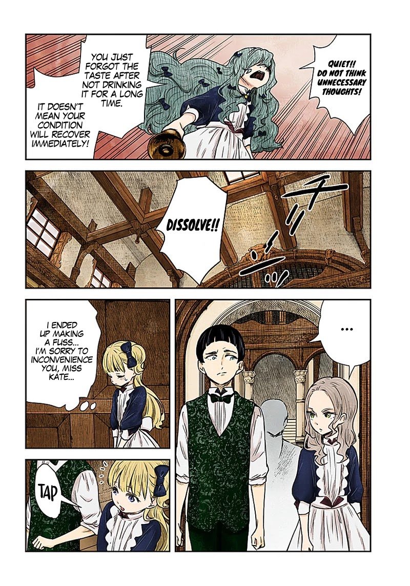 Shadows House chapter 96 page 15