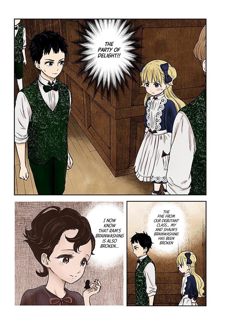 Shadows House chapter 96 page 4