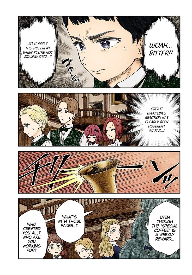 Shadows House chapter 96 page 9