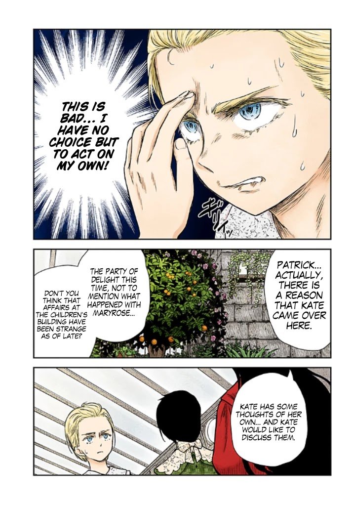 Shadows House chapter 97 page 11