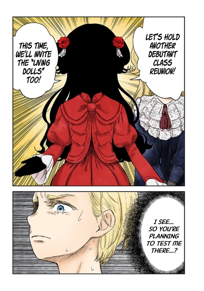 Shadows House chapter 97 page 12