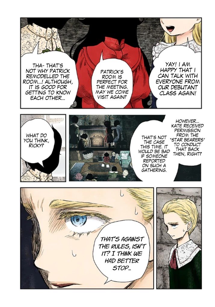 Shadows House chapter 97 page 13