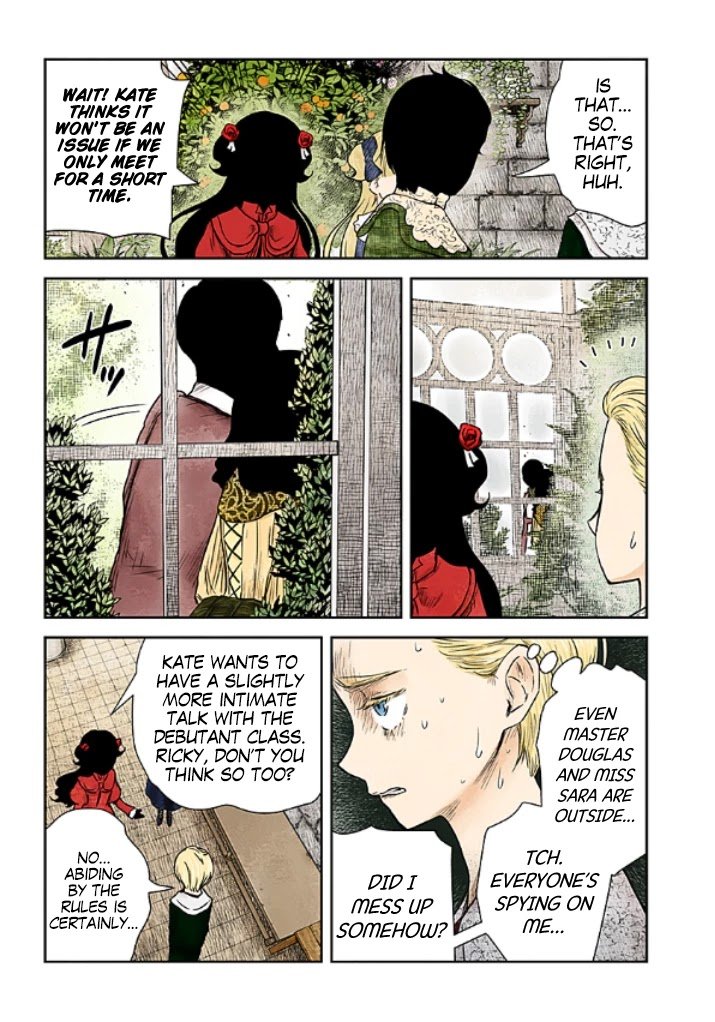 Shadows House chapter 97 page 14