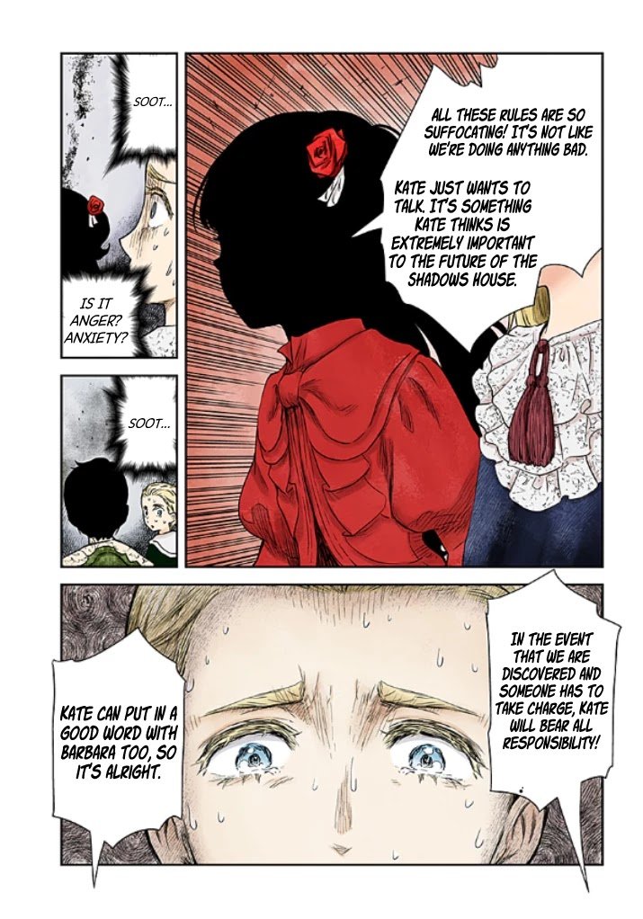 Shadows House chapter 97 page 15