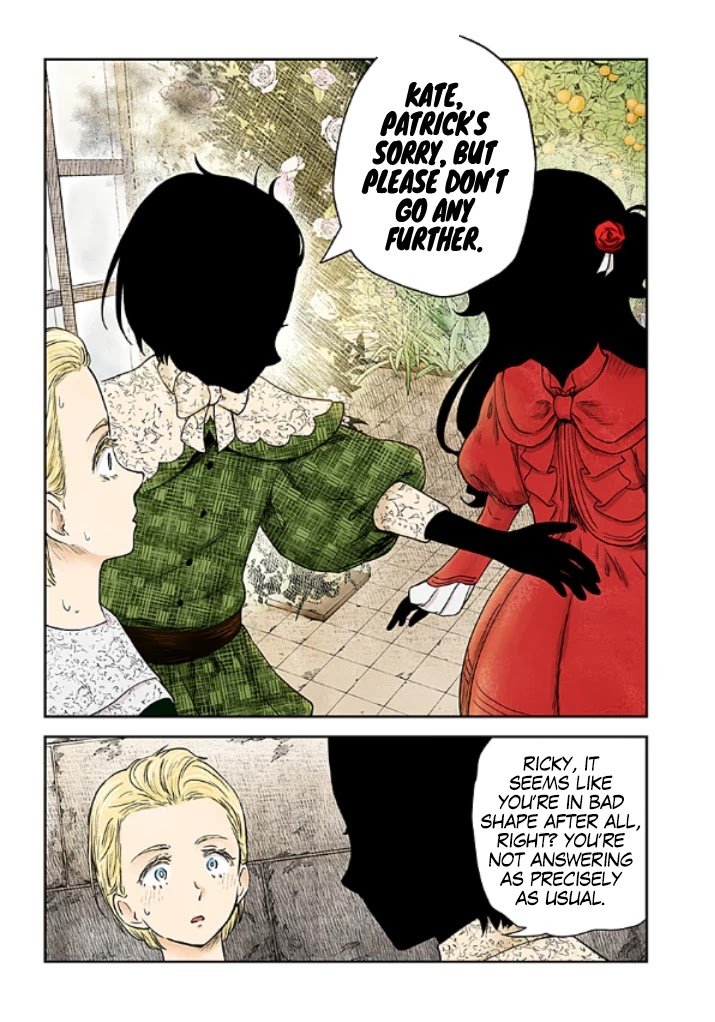 Shadows House chapter 97 page 16