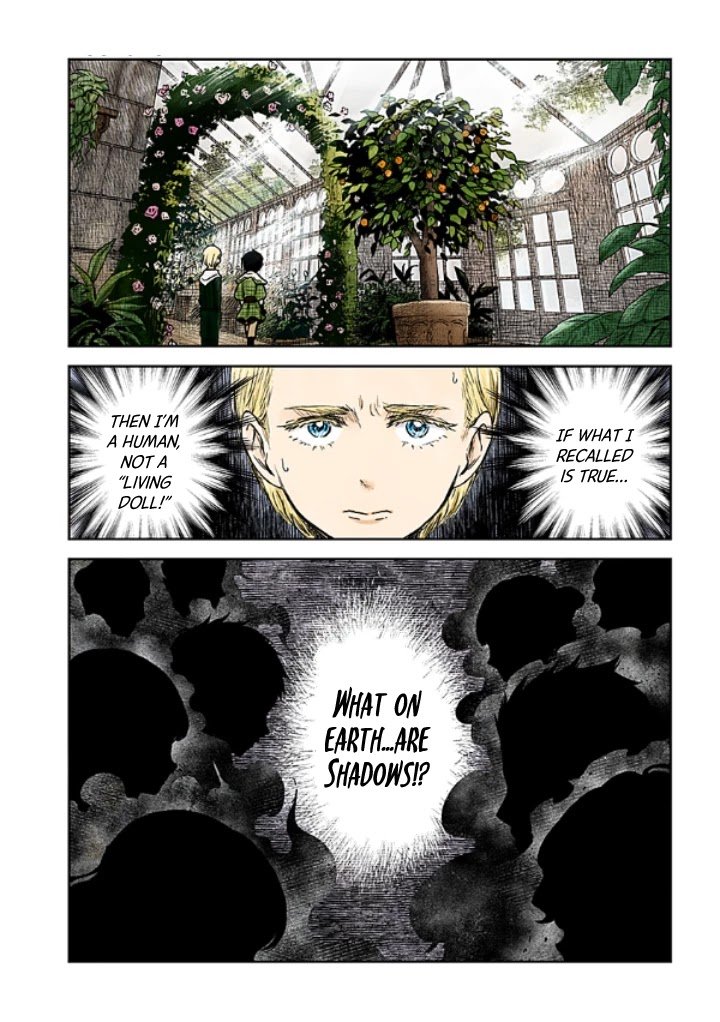 Shadows House chapter 97 page 3