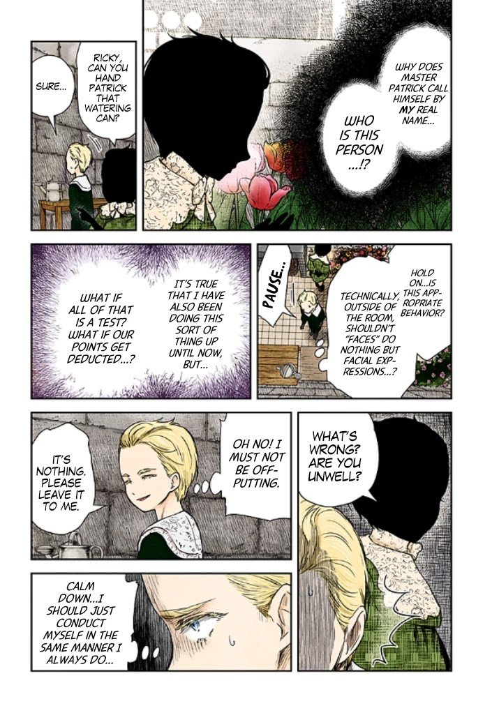Shadows House chapter 97 page 4