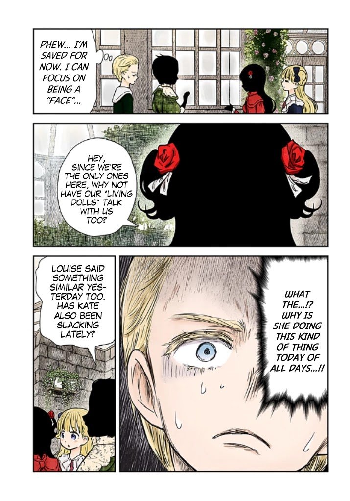 Shadows House chapter 97 page 7