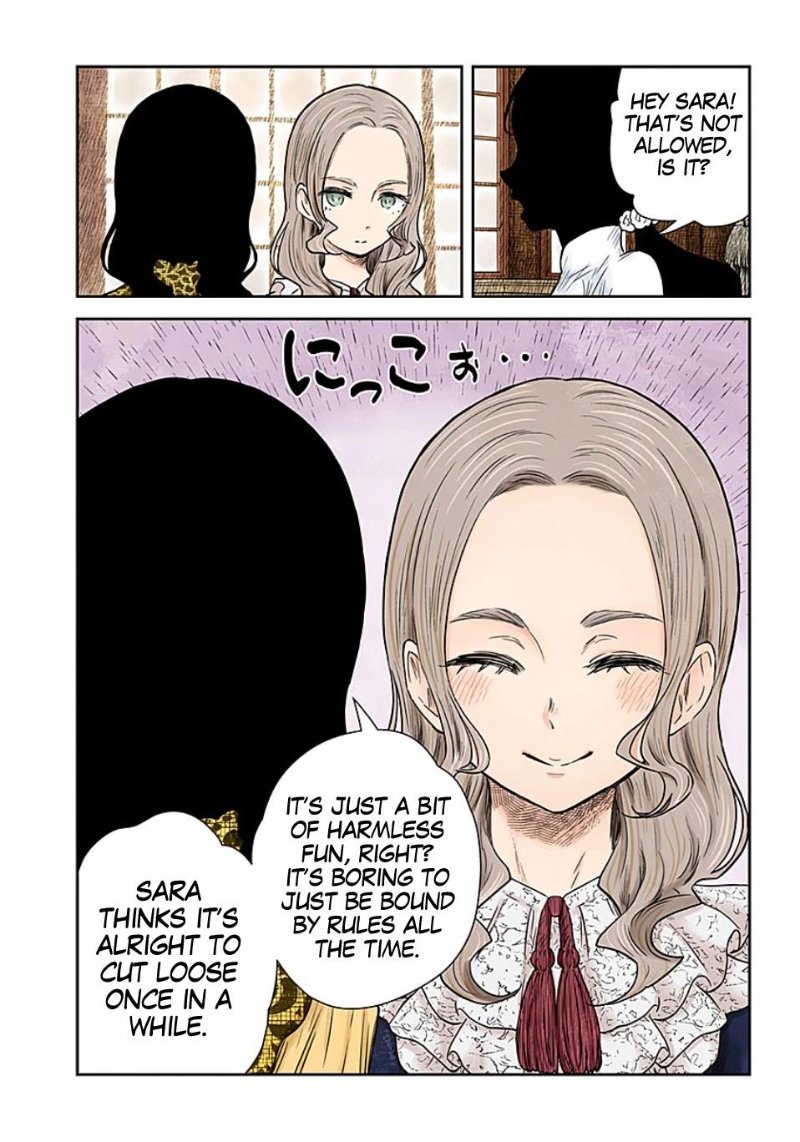 Shadows House chapter 98 page 10