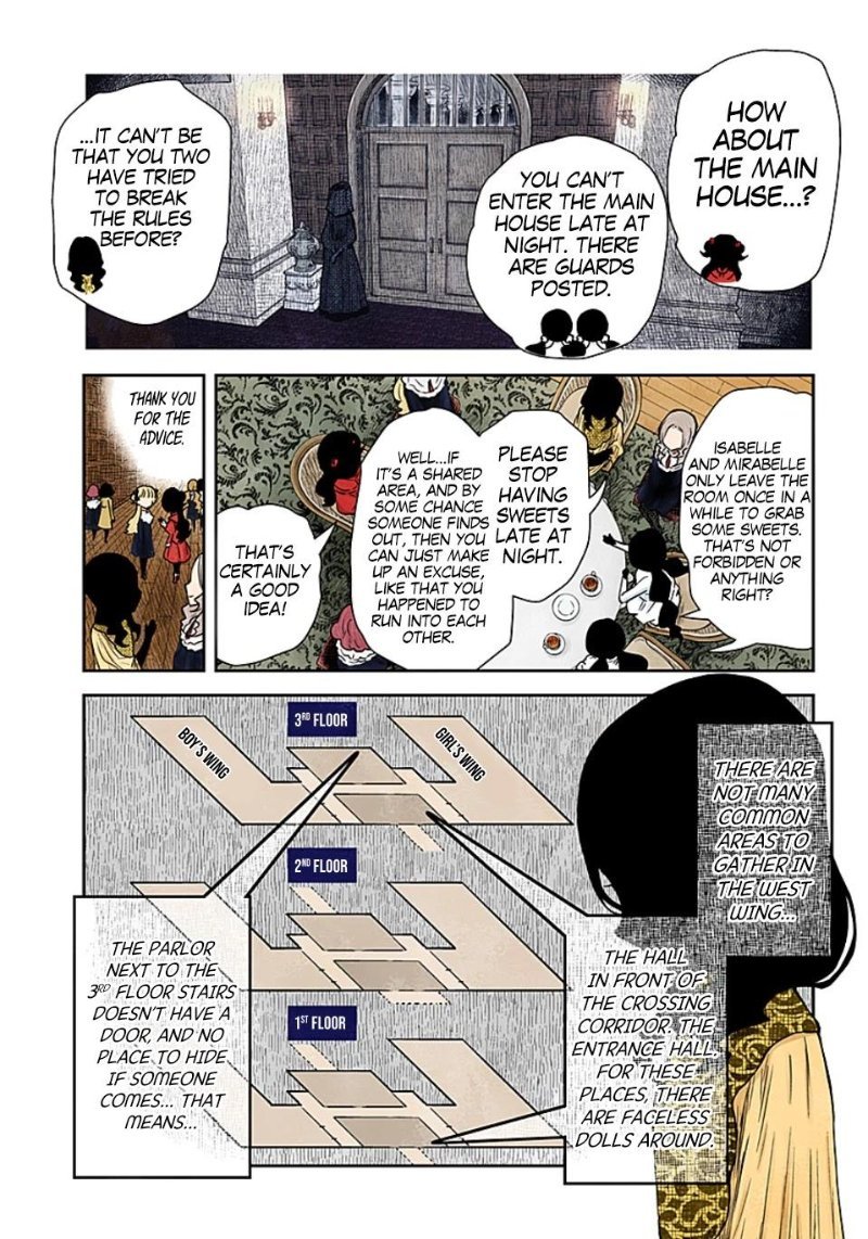 Shadows House chapter 98 page 12