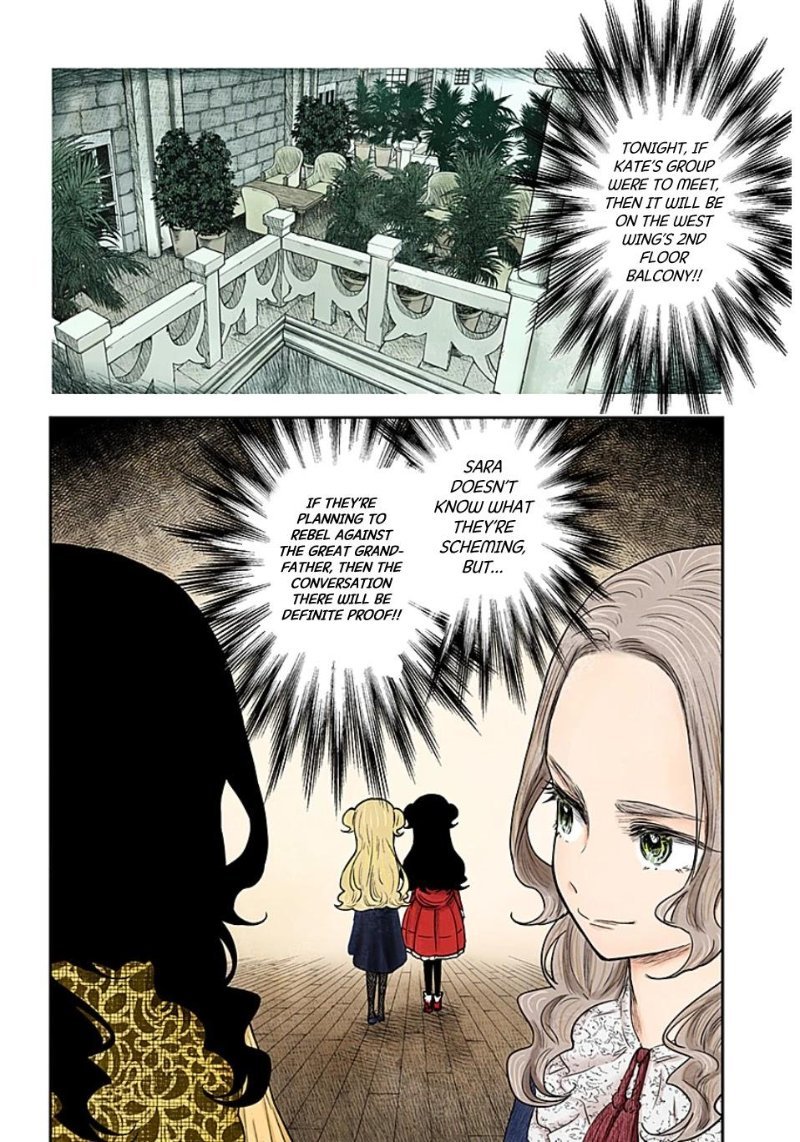 Shadows House chapter 98 page 13