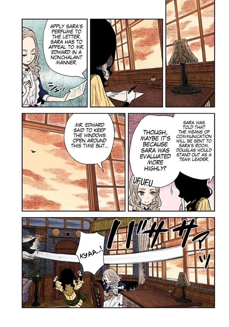 Shadows House chapter 98 page 14