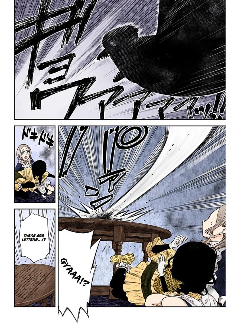 Shadows House chapter 98 page 15