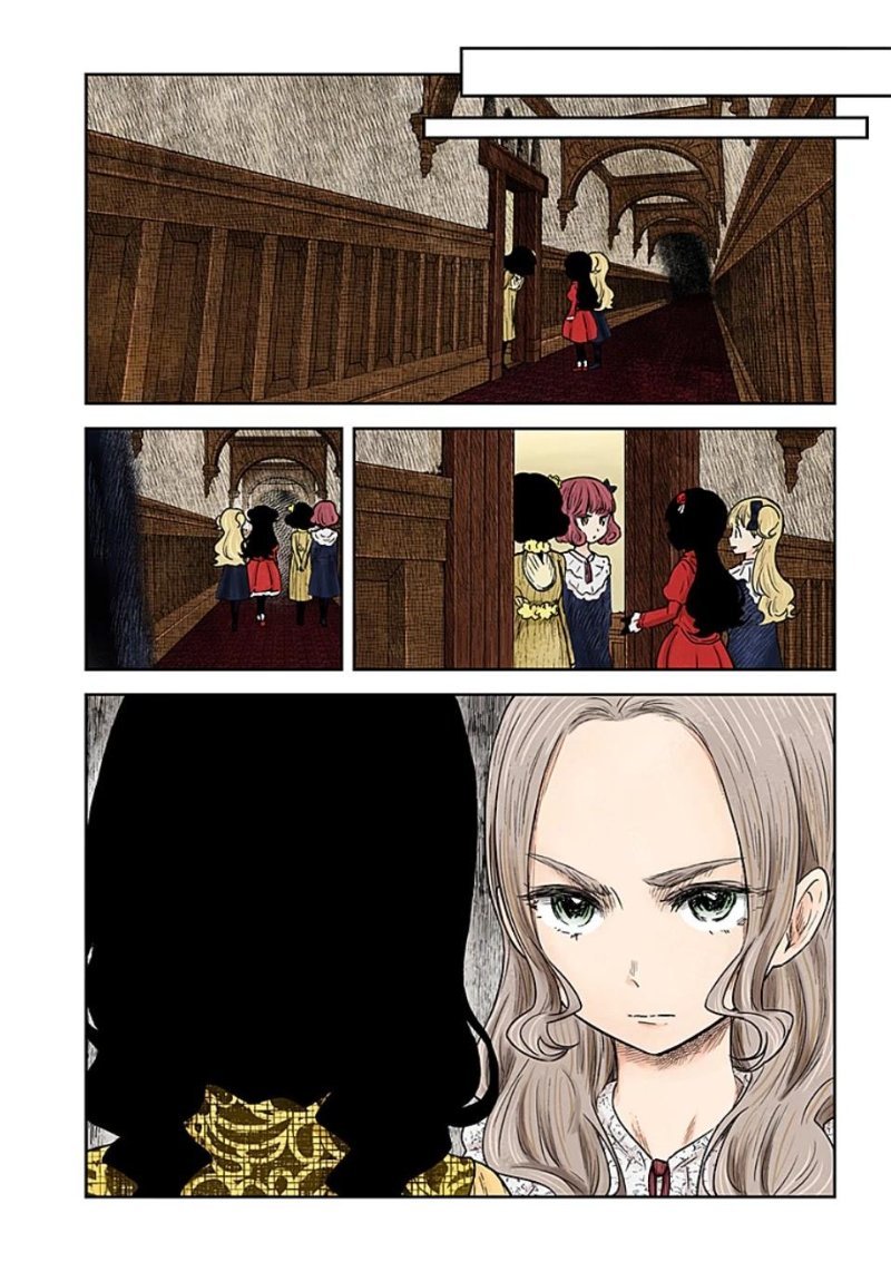 Shadows House chapter 98 page 4