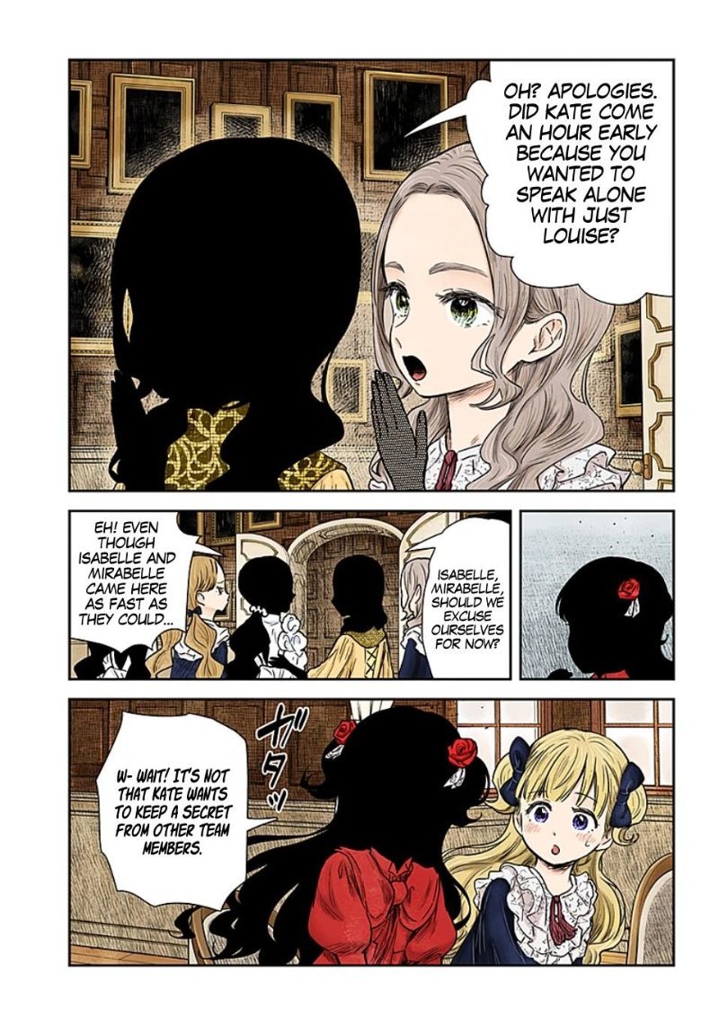Shadows House chapter 98 page 6